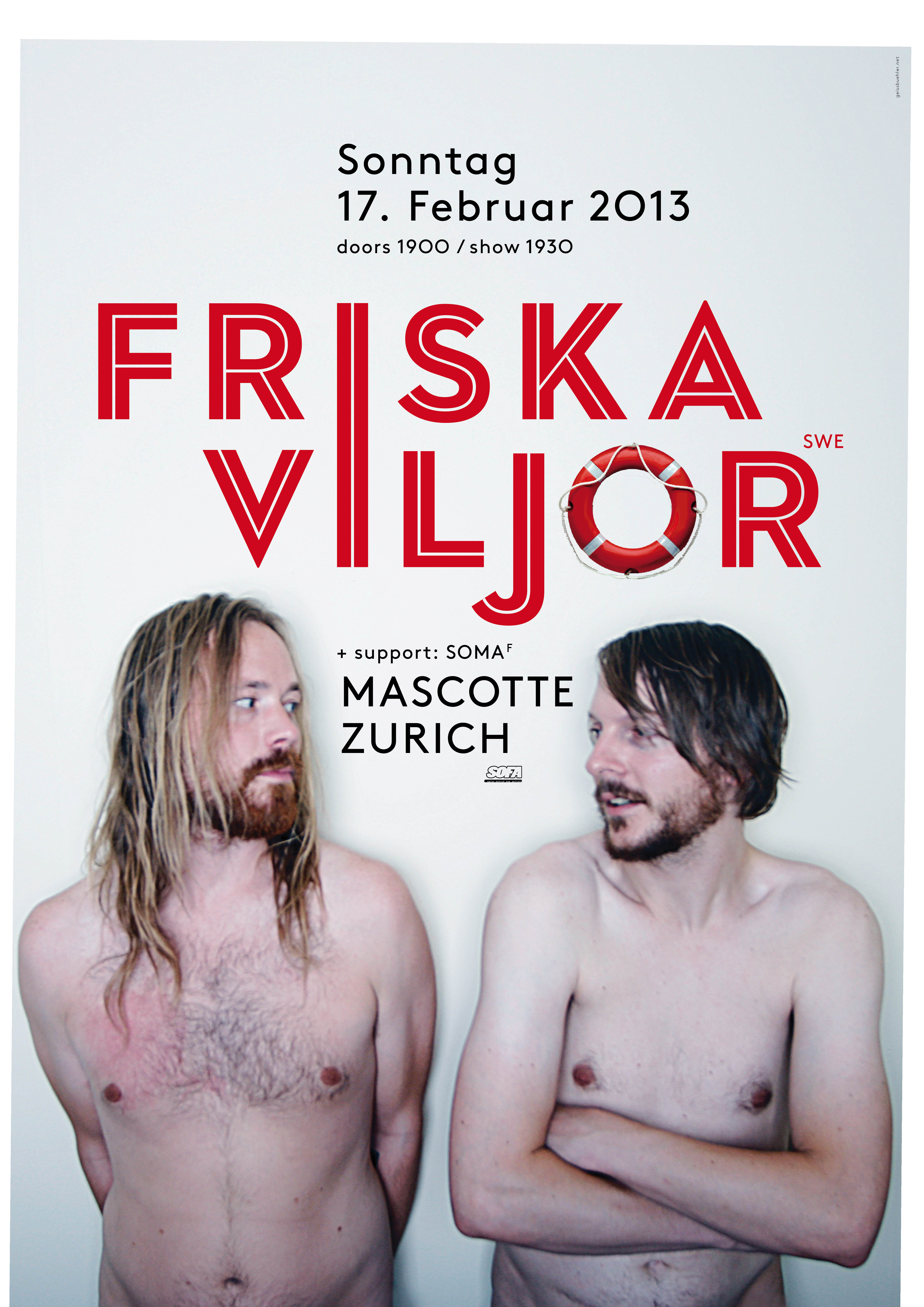 friska viljor tour 2022