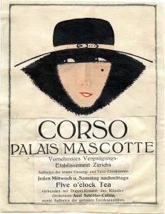 Leny Bider Collage 1916